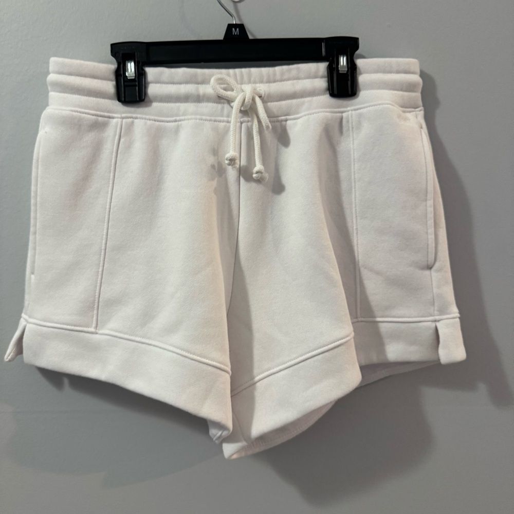 DSG Women's White Athletic Shorts